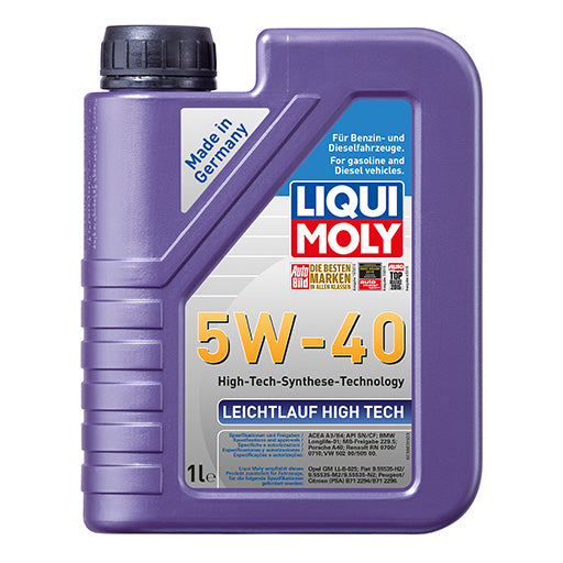 Liqui Moly Vs Motul: Ultimate Engine Oil Showdown