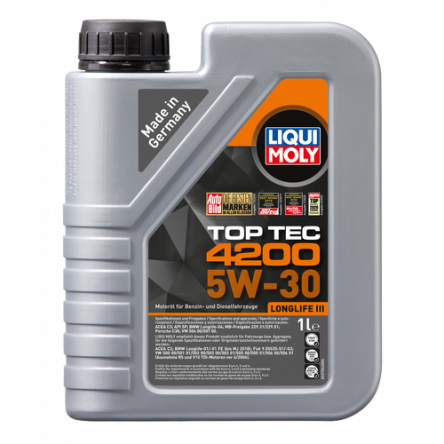 Liqui Moly Top Tec 4200 5W30, Liqui Moly, Top Tec, 4200, 5W30, lubricant, oil, car oil, engine oil, transmission oil, liqui moly, motul, petronas, shell, bp, engen, caltex, astron, sasol, ravenol, castrol, valvoline, havoline, mobil, helix, pennzoil, pertamina, fastron, goldwagen, green machine, takealot, atlas gear, modern auto midas, blue fossil energy, liqui moly top tec 4200 5w30, liqui moly, 4200, top tec, 5w30, liqui moly 5w30, liqui moly oil, 5w30, 5w30 oil, 5w 30 engine oil